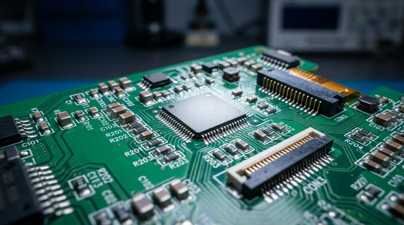 電子部品メーカーの輸出と業績に関する研究